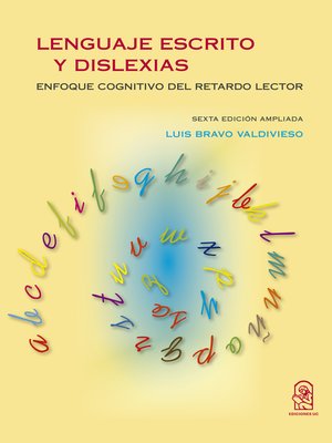 cover image of Lenguaje escrito y dislexia